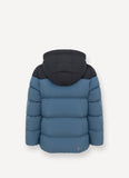 Colmar Satellite Blue/Nero Boy Coat