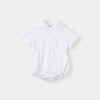 Bene Bene White Scarf Romper