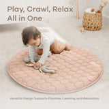 Comfycubs Blush Play Mat
