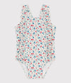 Petit Bateau Floral Swimsuit