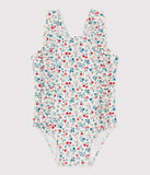 Petit Bateau Floral Swimsuit