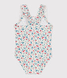 Petit Bateau Floral Swimsuit