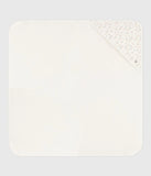 Petit Bateau White Floral Towel
