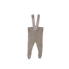 Li & Me Toasted Knit Overall