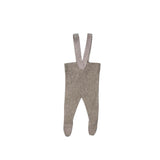 Li & Me Toasted Knit Overall