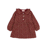Buho Pomegranate Cottage Dress