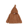 Buho Cookie Hood Cardigan - 18m