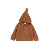 Buho Cookie Hood Cardigan