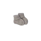 Li & Me Toasted Knit Socks