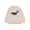 Buho Natural Whale Sweater - 4