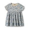 Wheat Bright Flower Nova Dress