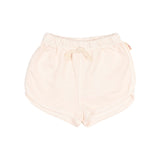 Buho Cream Pink Baby Shorts