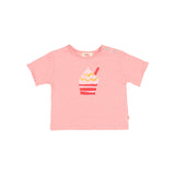 Buho Sugar Pink Ice Cream Tshirt