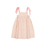 Buho Coral Picnic Dress