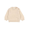 Buho Natural Melange Sweater