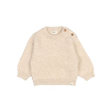 Buho Natural Melange Sweater