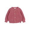 Buho Blush Soft Knit Cardigan