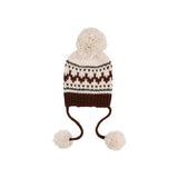Buho Folk Print Hat