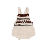Buho Folk Romper