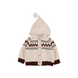 Buho Folk Cardigan