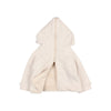 Buho Ivory Waffle Jacket