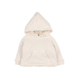 Buho Ivory Waffle Jacket