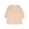 Buho Rose Soft Velour Dress