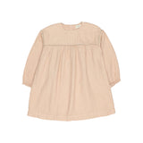 Buho Rose Lurex Dress