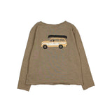 Buho Kaki Tahoe Tshirt