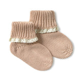 Li & Me Candy Knit Socks