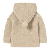 Li & Me Oat Knit Cardigan
