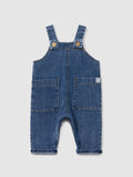 Snug Denim Dungarees