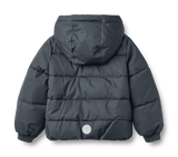 Wheat Ink Cammoe Puffer Jacket