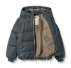 Wheat Ink Cammoe Puffer Jacket