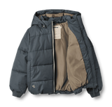 Wheat Ink Cammoe Puffer Jacket