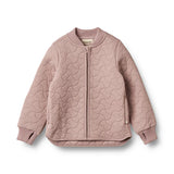 Wheat Warm Rose Loui Thermo Jacket