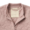 Wheat Warm Rose Loui Thermo Jacket