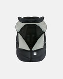 7 AM Enfant Black Cocoon