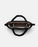 7 AM Enfant Black Liquid Shine Romy Stroller Organizer