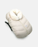 7 AM Enfant Beige Heather Tundra Cocoon