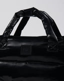 7 AM Enfant Black Liquid Shine Romy Stroller Organizer