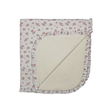 Babe & Tess Small Flowers Blanket