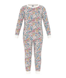 Petit Bateau Multi Floral Pajamas