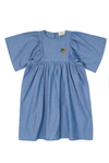 Wander & Wonder Denim Chambray Benedita Dress