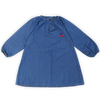 Wander & Wonder Washed Denim Chelsea Dress