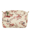 Emile Et Ida Orchid Ecru Toiletry Bag
