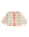 Emile Et Ida Floresco Quilted Vest