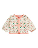 Emile Et Ida Floresco Quilted Vest