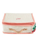 Emile Et Ida Coeur Pastel Valise