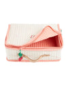 Emile Et Ida Coeur Pastel Valise